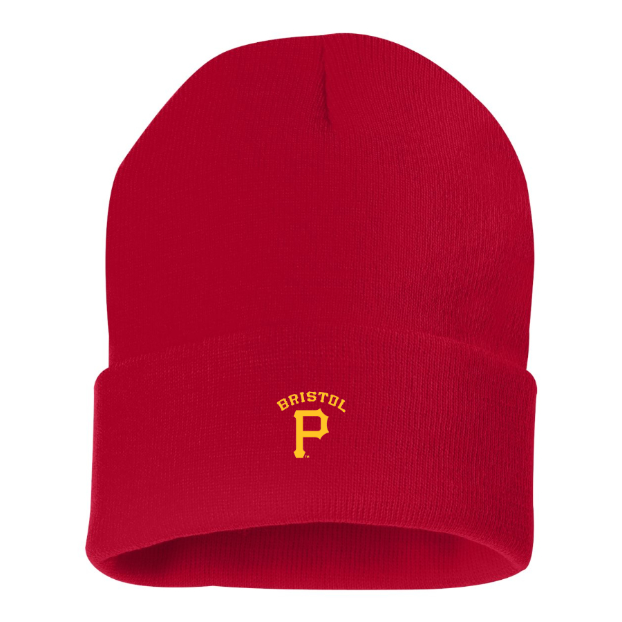 Bristol Pirates   Logo Beanie Hat