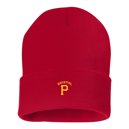 Bristol Pirates   Logo Beanie Hat