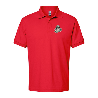 Men's Maldita Vecindad Logo Dry Blend Polo