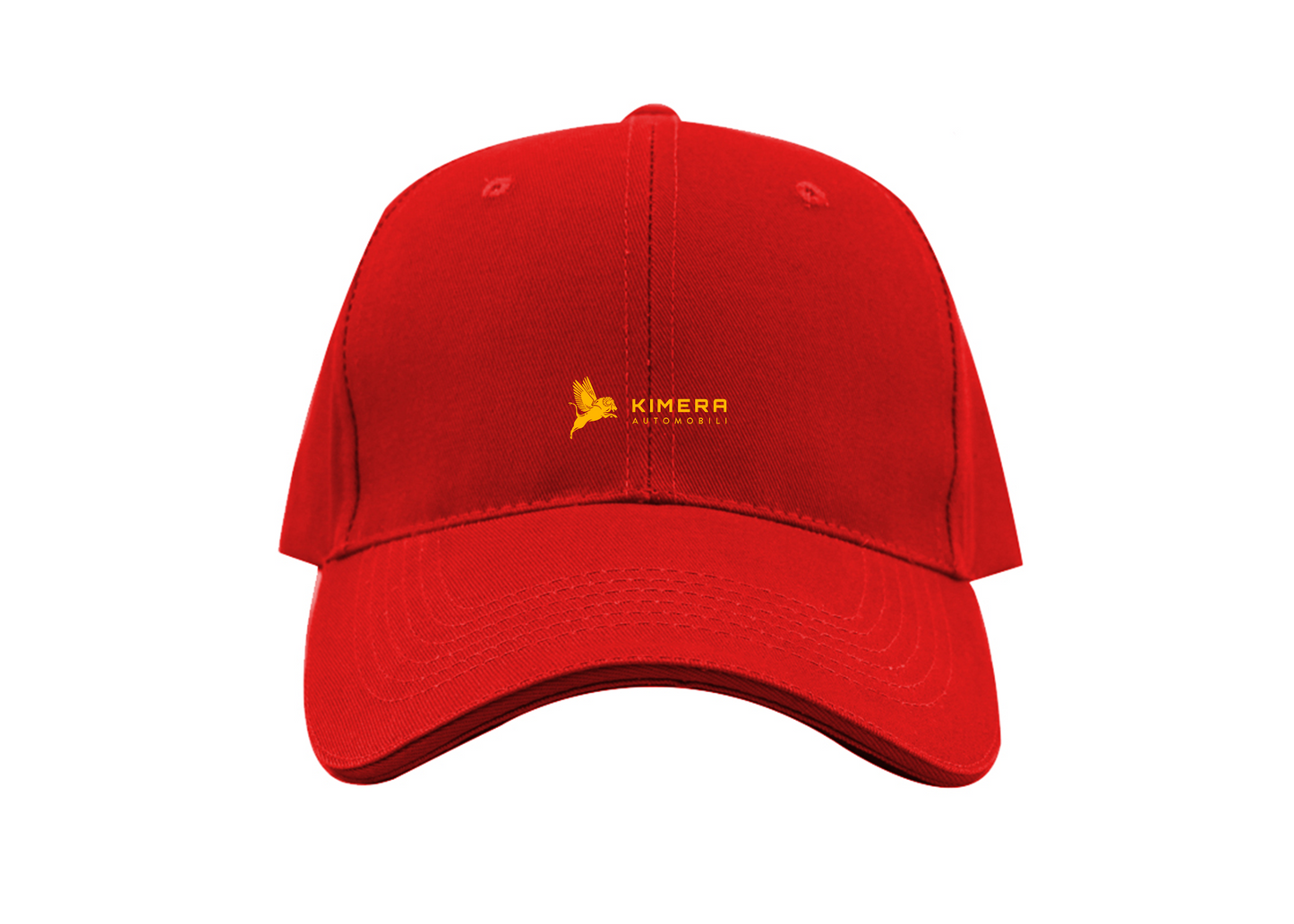 Kimera Automobili Logo Dad Baseball Cap Hat