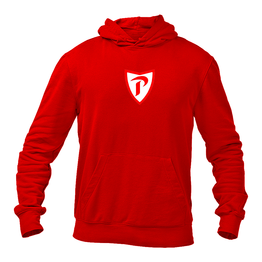Men's Prince Motor Company Logo Pullover Hoodie
