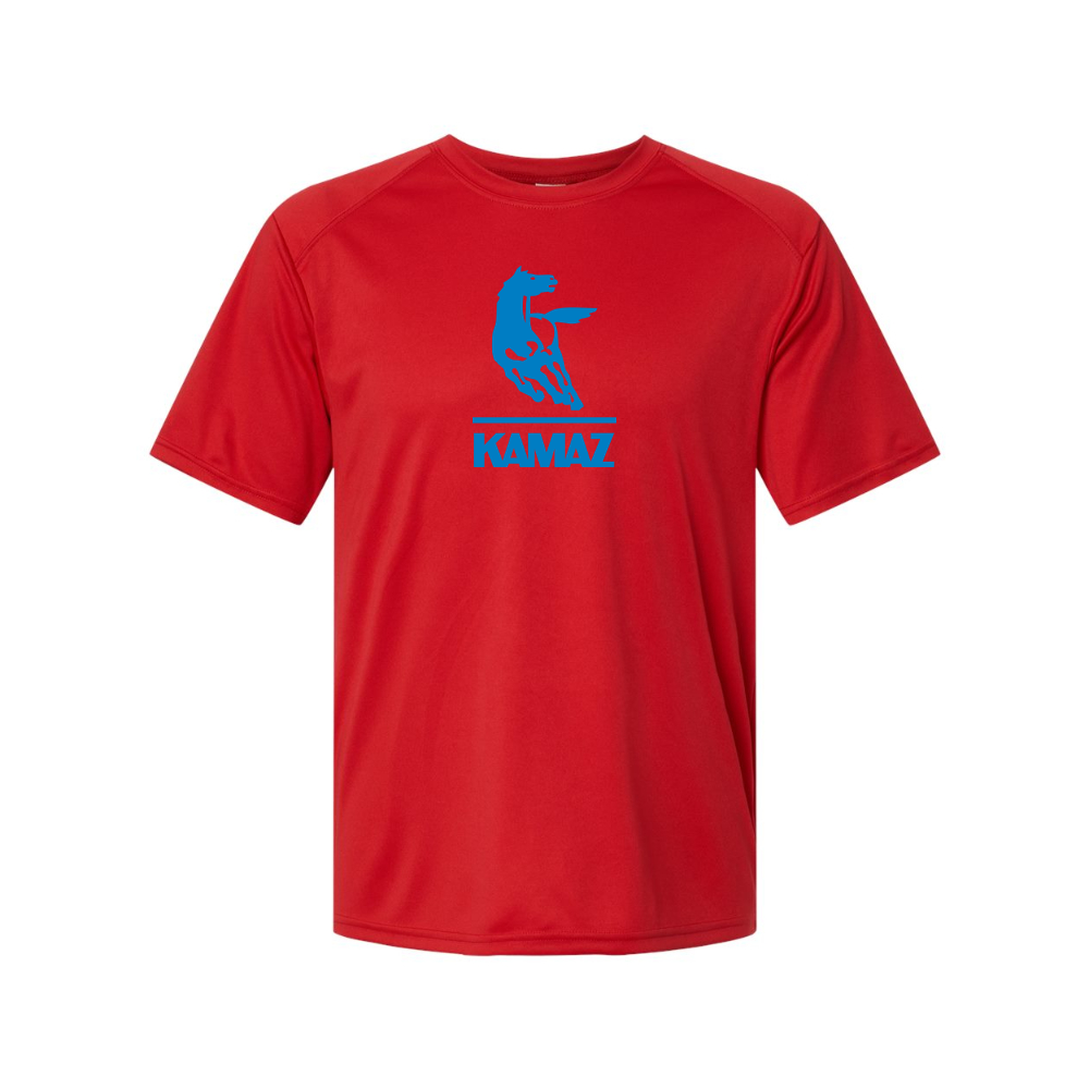 Men's KAMAZ Logo Performance T-Shirt
