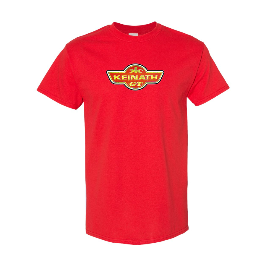 Men's Keinath Logo Cotton T-Shirt
