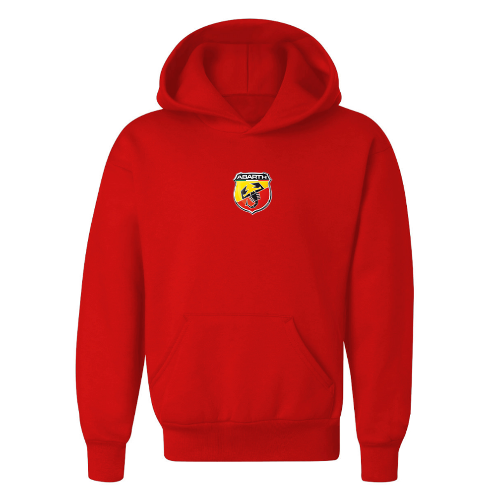 Youth  Abarth Pullover Hoodie