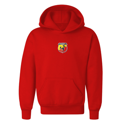 Youth  Abarth Pullover Hoodie