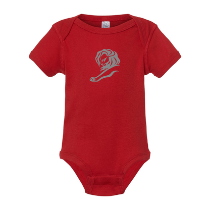 Cannes Lions Rabbit Skins Infant Baby Rib Bodysuit