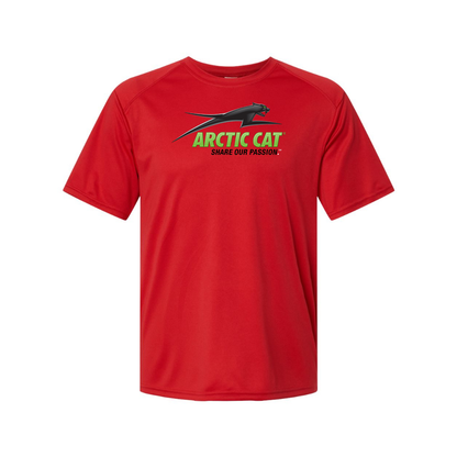 Men's  Arctic Cat  Logo Performance T-Shirt