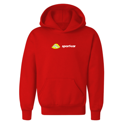 Youth  AC Sport Car Pullover Hoodie