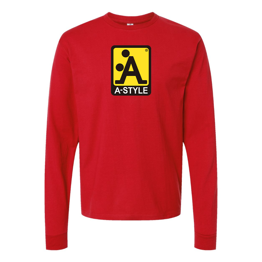 Youth  A Style Logo Long sleeves