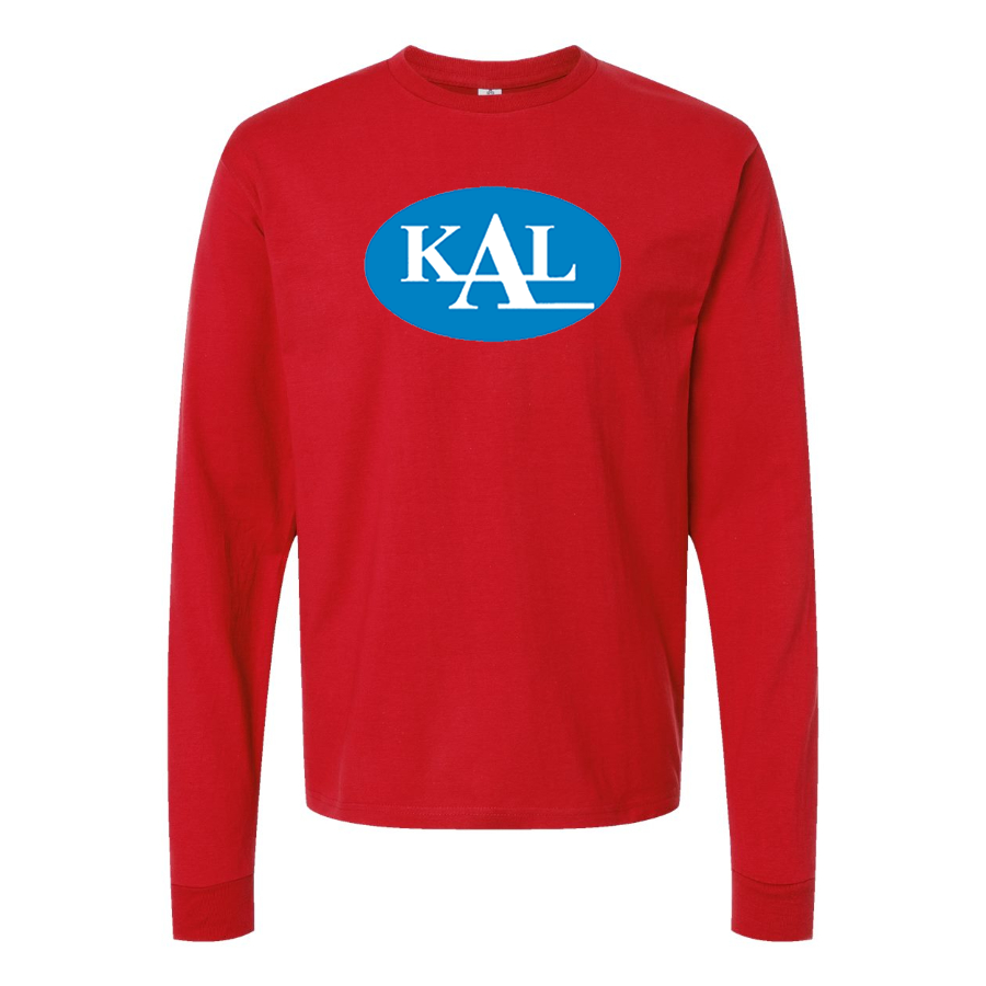 Youth Kerala Automobiles Limited Logo Long sleeves