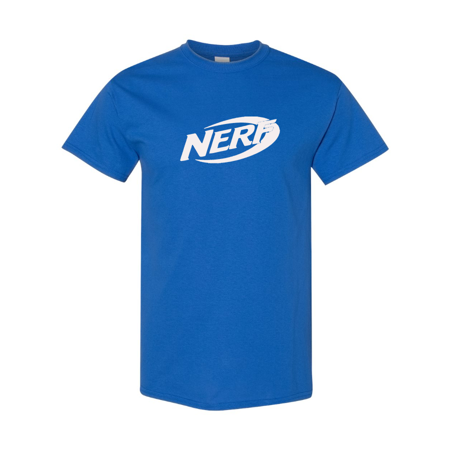 Men's Nerf Logo Cotton T-Shirt