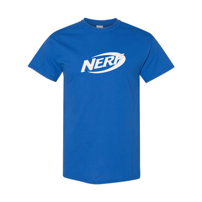 Men's Nerf Logo Cotton T-Shirt