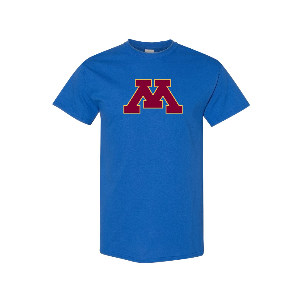 Men's Minnesota Golden Gophers Logo Cotton T-Shirt