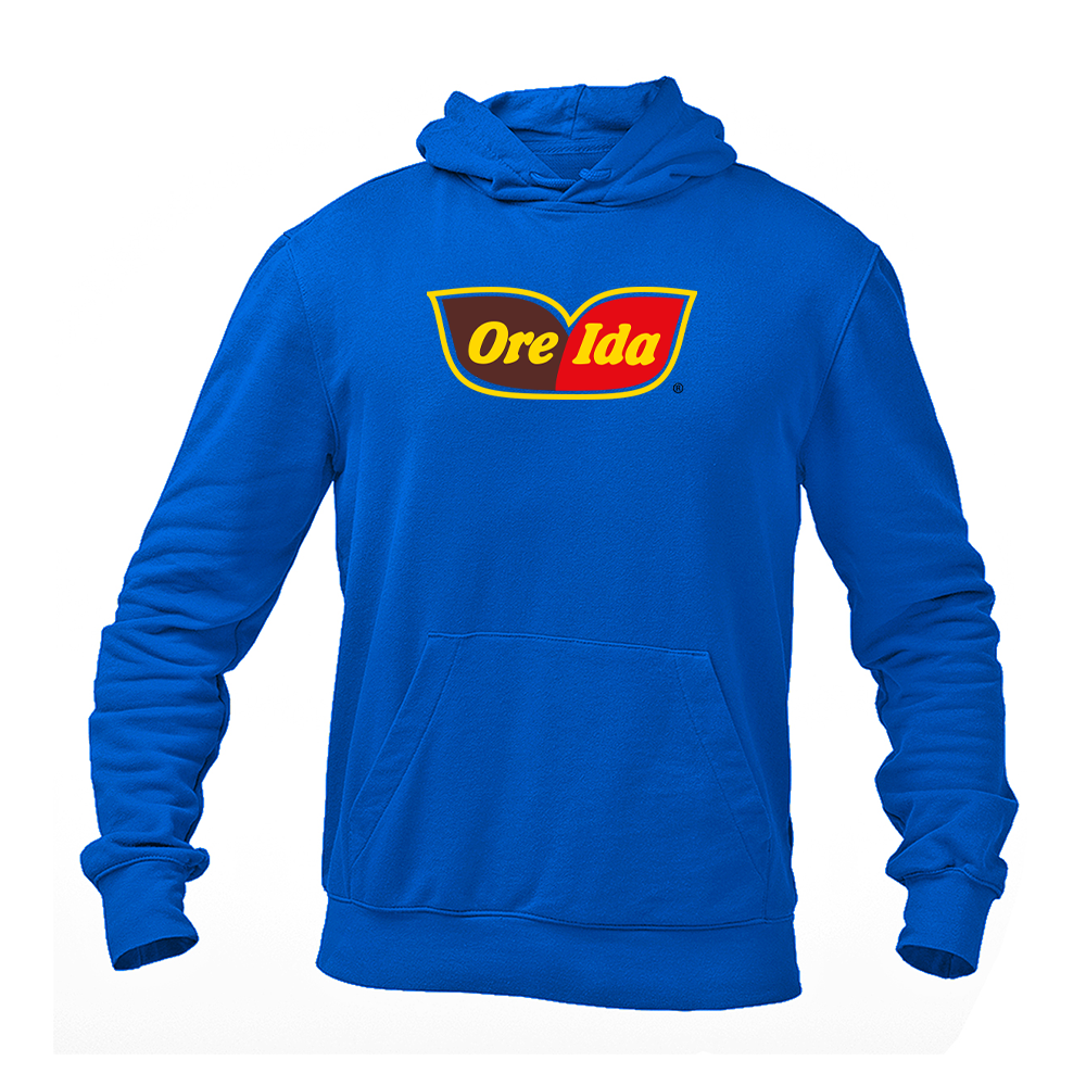 Men's Ore Ida Logo Pullover Hoodie