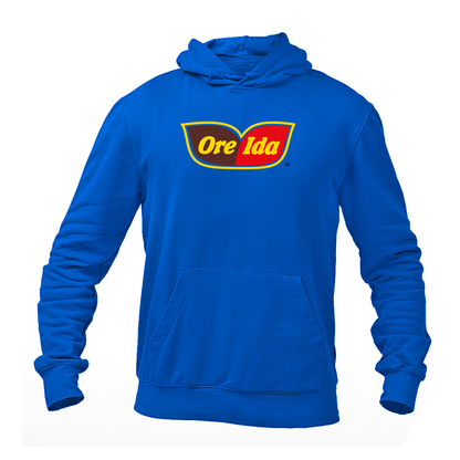 Men's Ore Ida Logo Pullover Hoodie