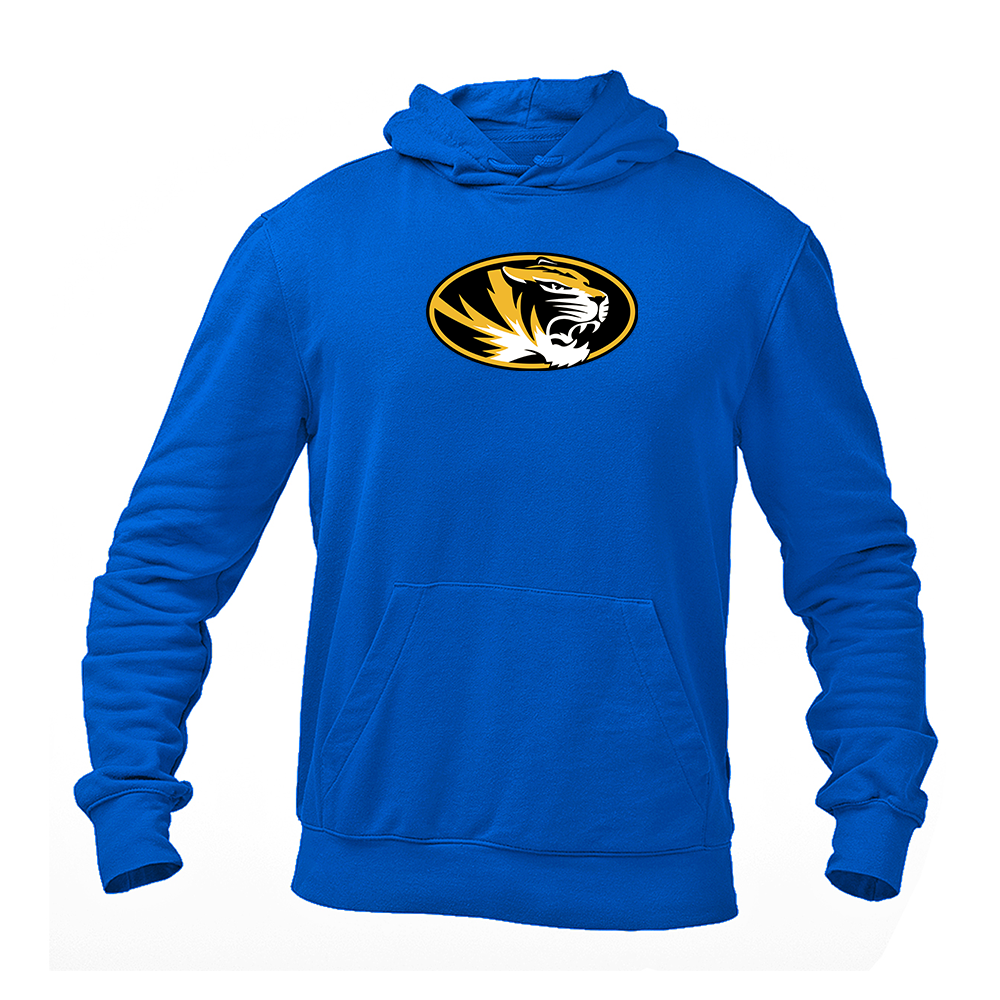 Men's Missouri Tigers Logo Pullover Hoodie