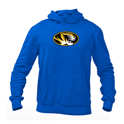 Men's Missouri Tigers Logo Pullover Hoodie