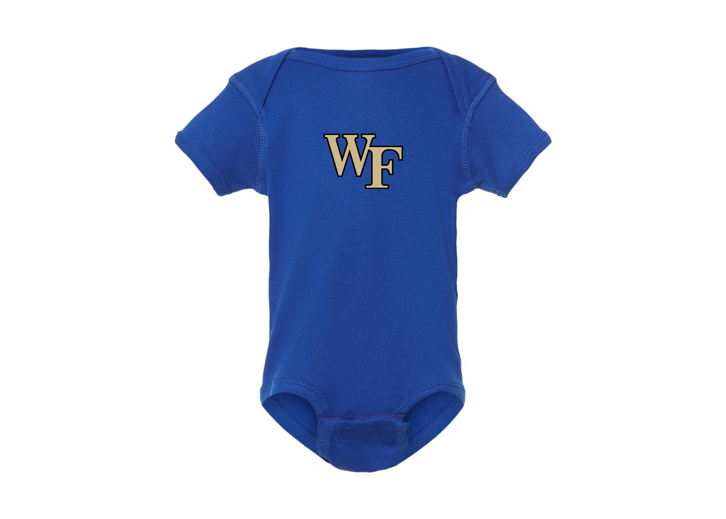 (Design Here)  Rabbit Skins Infant Baby Rib Bodysuit (Copy)