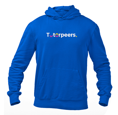 Men's Tutorpeers Logo Pullover Hoodie