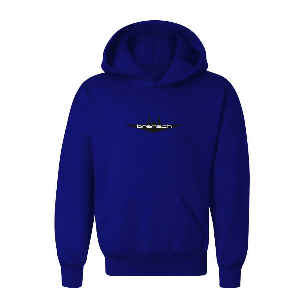 Youth Bremach Logo Pullover Hoodie