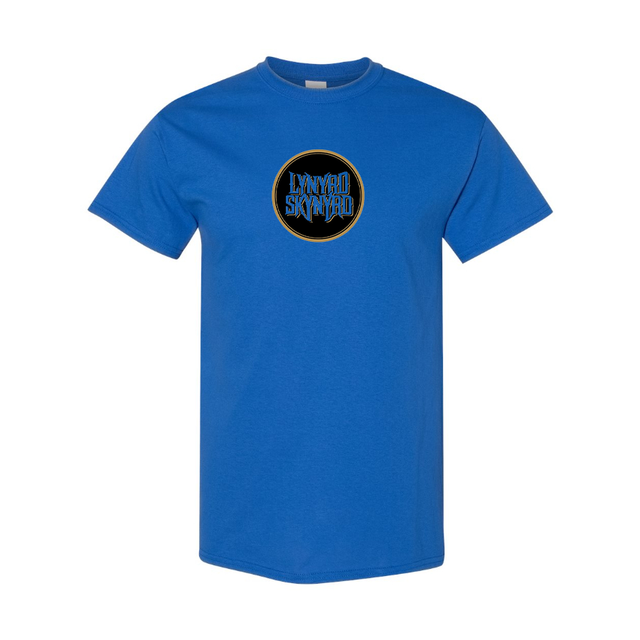 Men's Lynyrd Skynyrd Logo Cotton T-Shirt