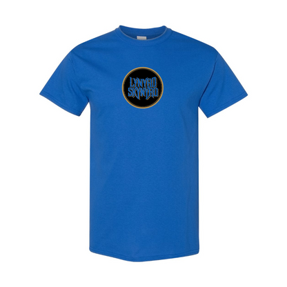 Men's Lynyrd Skynyrd Logo Cotton T-Shirt