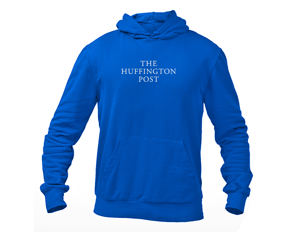 Men's The Huffington Post Logo Pullover Hoodie
