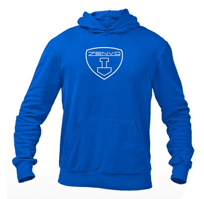 Men's Zenvo  Logo Pullover Hoodie