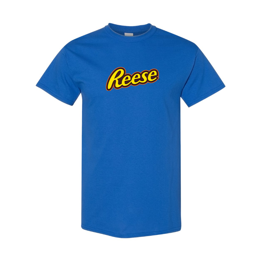 Men's Reese Peanut Butter Logo Cotton T-Shirt