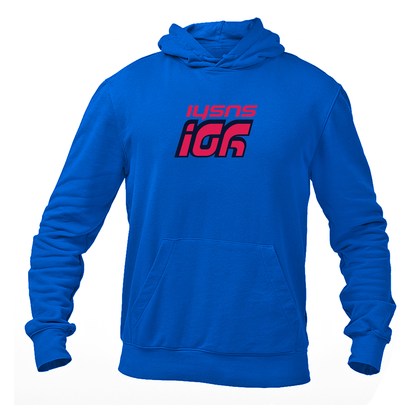 Men's Yo Sushi Logo  Pullover Hoodie