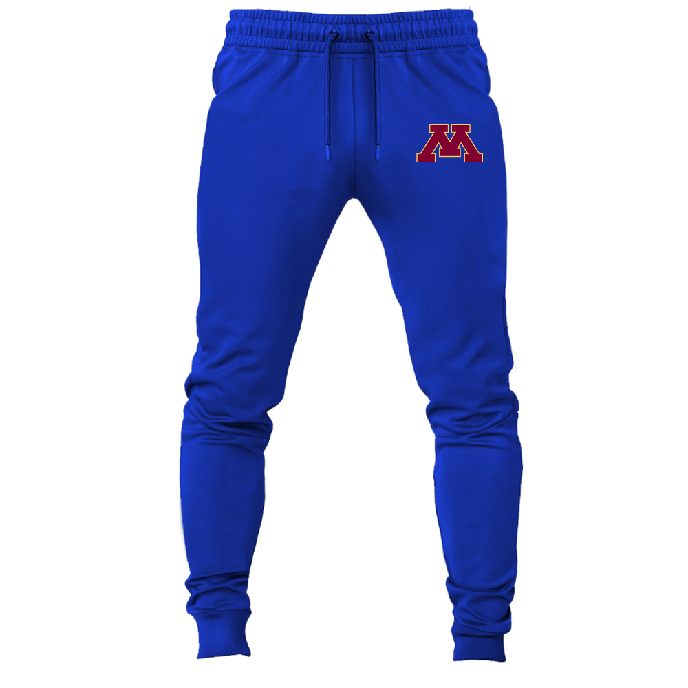 Men's Minnesota Golden Gophers Logo Joggers Sweatpants