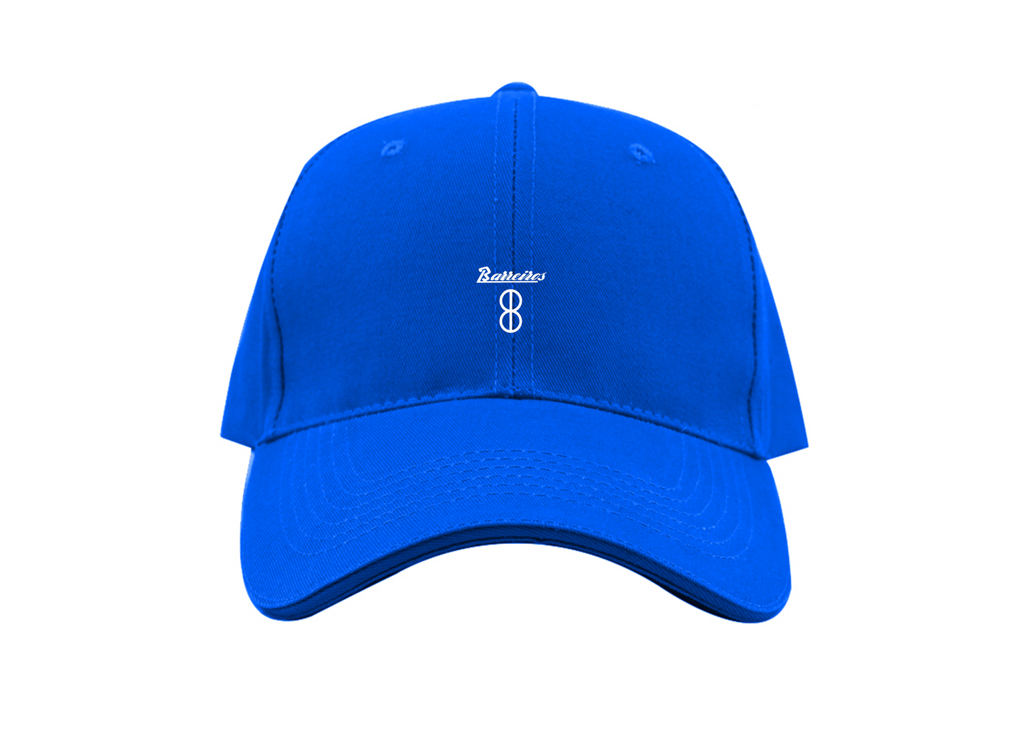 Barreiros Logo Dad Baseball Cap Hat