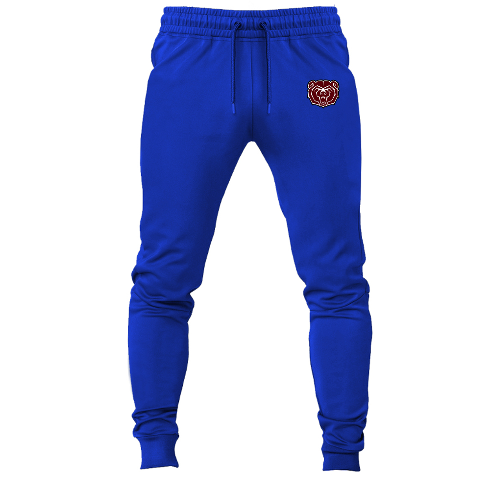 Men's Missouri State Bears Logo Joggers Sweatpants