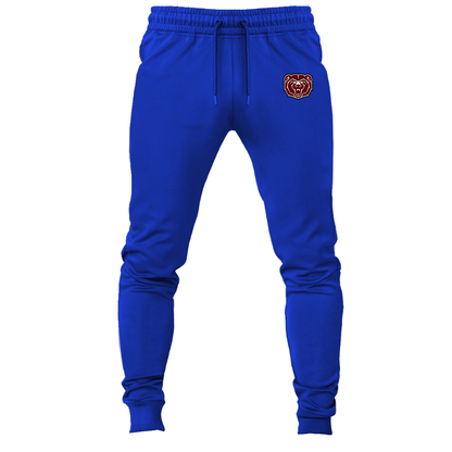 Men's Missouri State Bears Logo Joggers Sweatpants