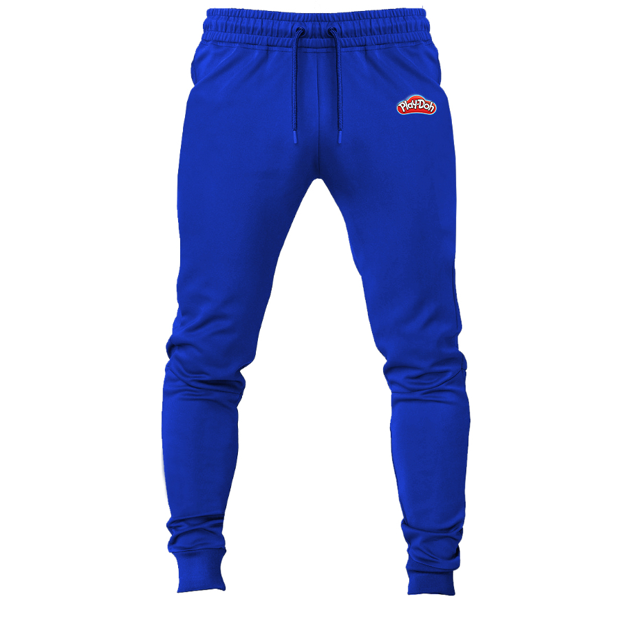 Men's Play Doh Logo Joggers Sweatpants