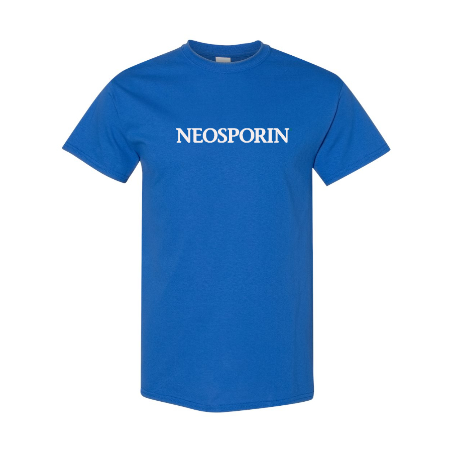 Men's Neosporin Logo Cotton T-Shirt