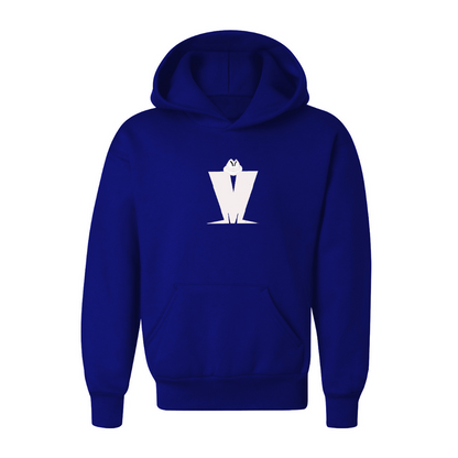 Youth Madness Logo Pullover Hoodie