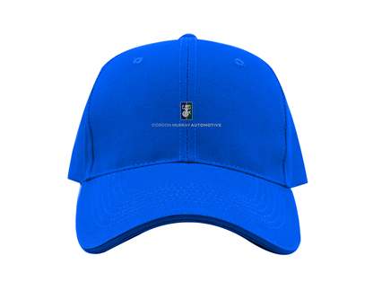 Gordon Murray Automotiv Logo Dad Baseball Cap Hat
