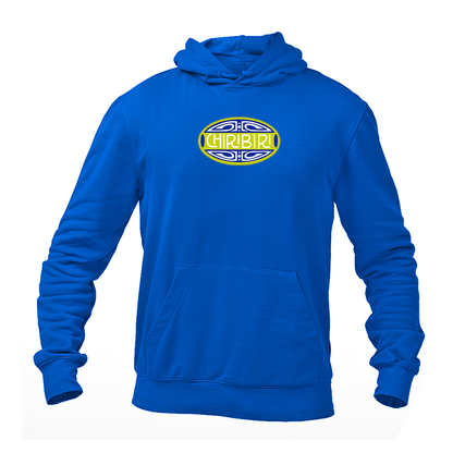 Men's Chiribiri Logo Pullover Hoodie