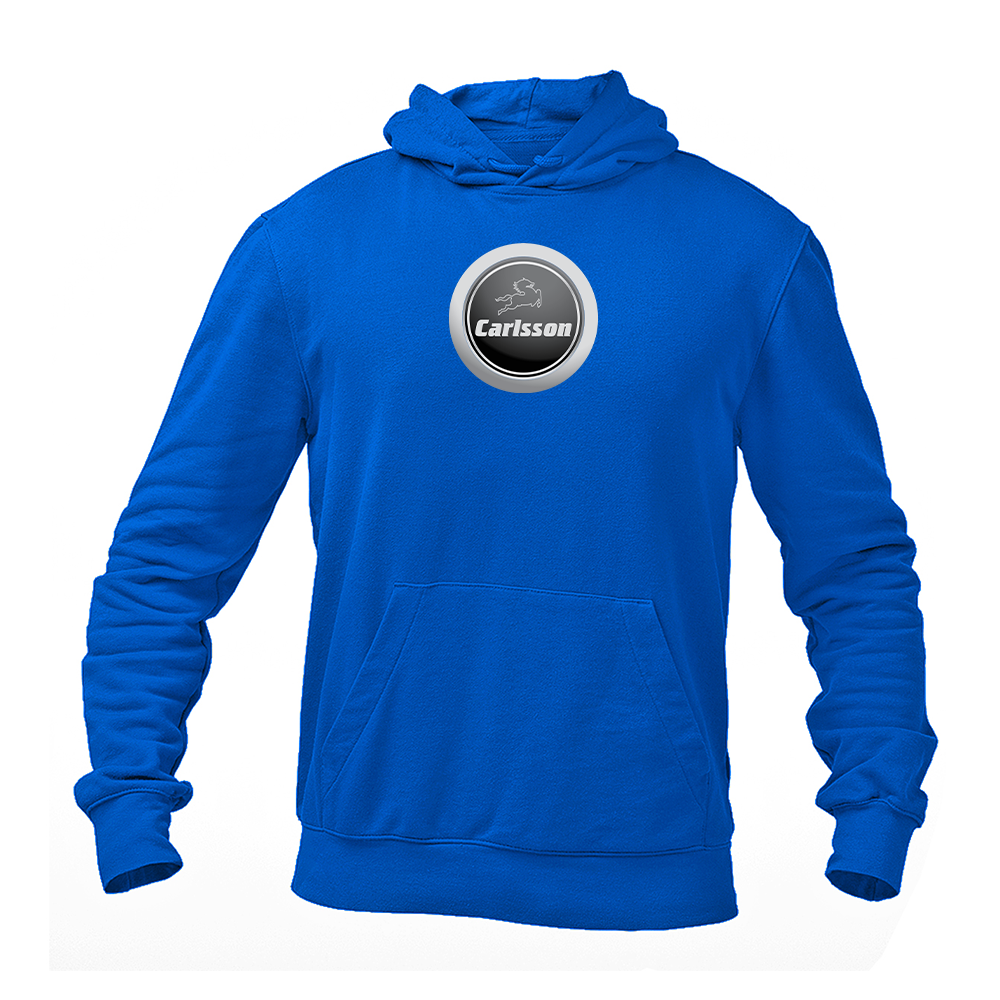 Men's Carlsson Logo Pullover Hoodie