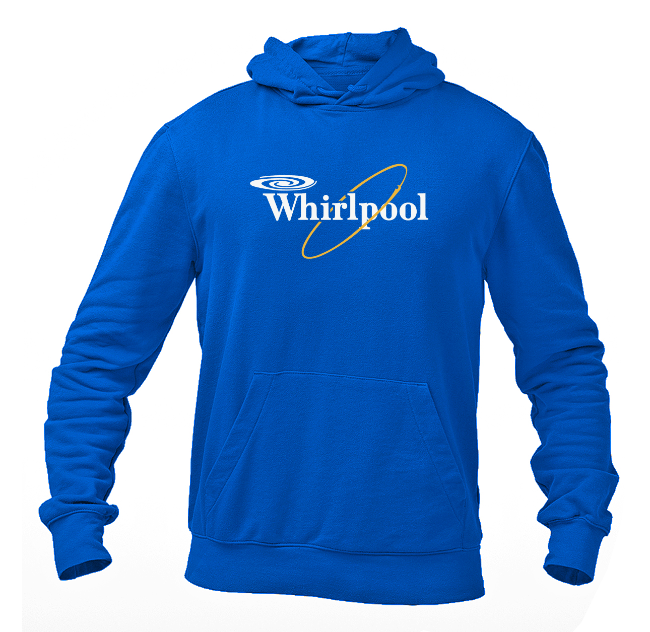 Men's Whirlpool Logo  Pullover Hoodie