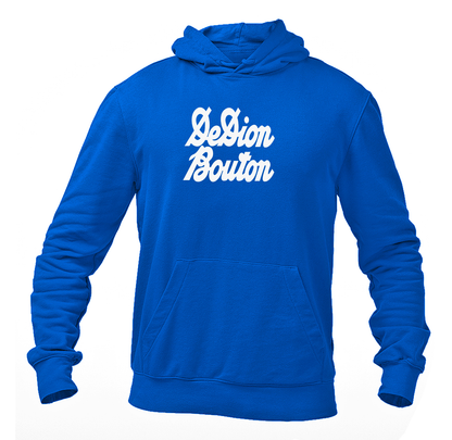 Men's De Dion Bouton  Logo Pullover Hoodie