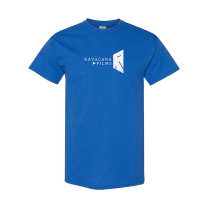 Men's Ravacana Films Logo Cotton T-Shirt