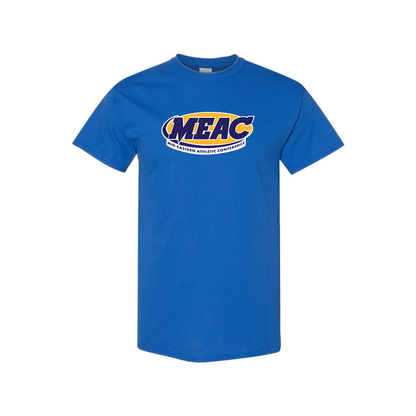 Men's Mid Eastern Athletic Conference Logo Cotton T-Shirt