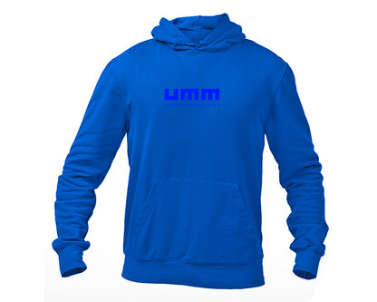 Men's UMM Logo Pullover Hoodie