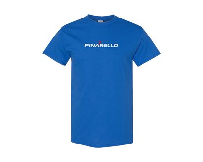 Men's Pinarello Logo Cotton T-Shirt