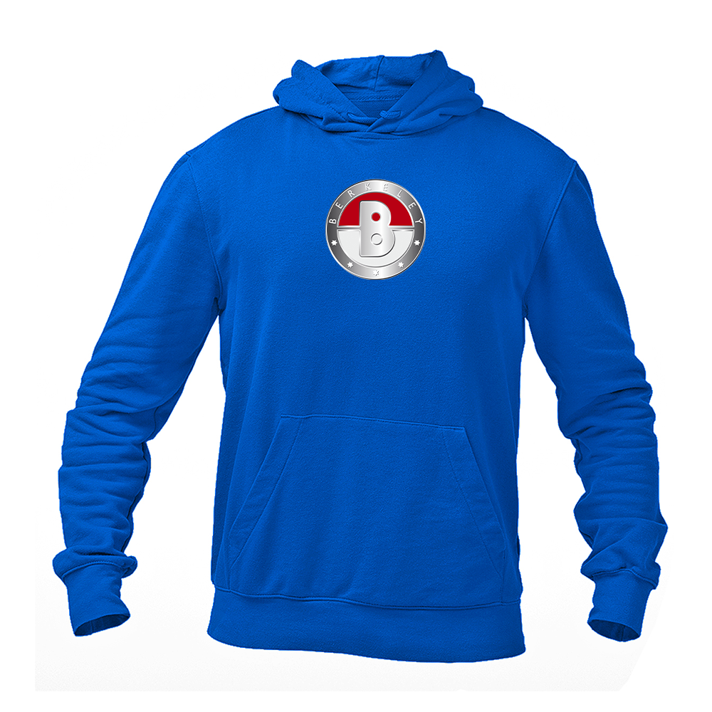 Men's Berkeley Logo Pullover Hoodie
