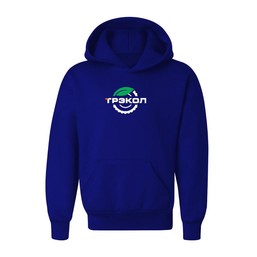 Youth TREKOL Logo Pullover Hoodie