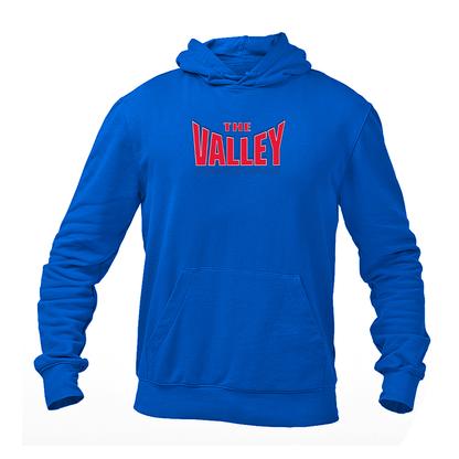 Men's Missouri Valley Conference Logo Pullover Hoodie