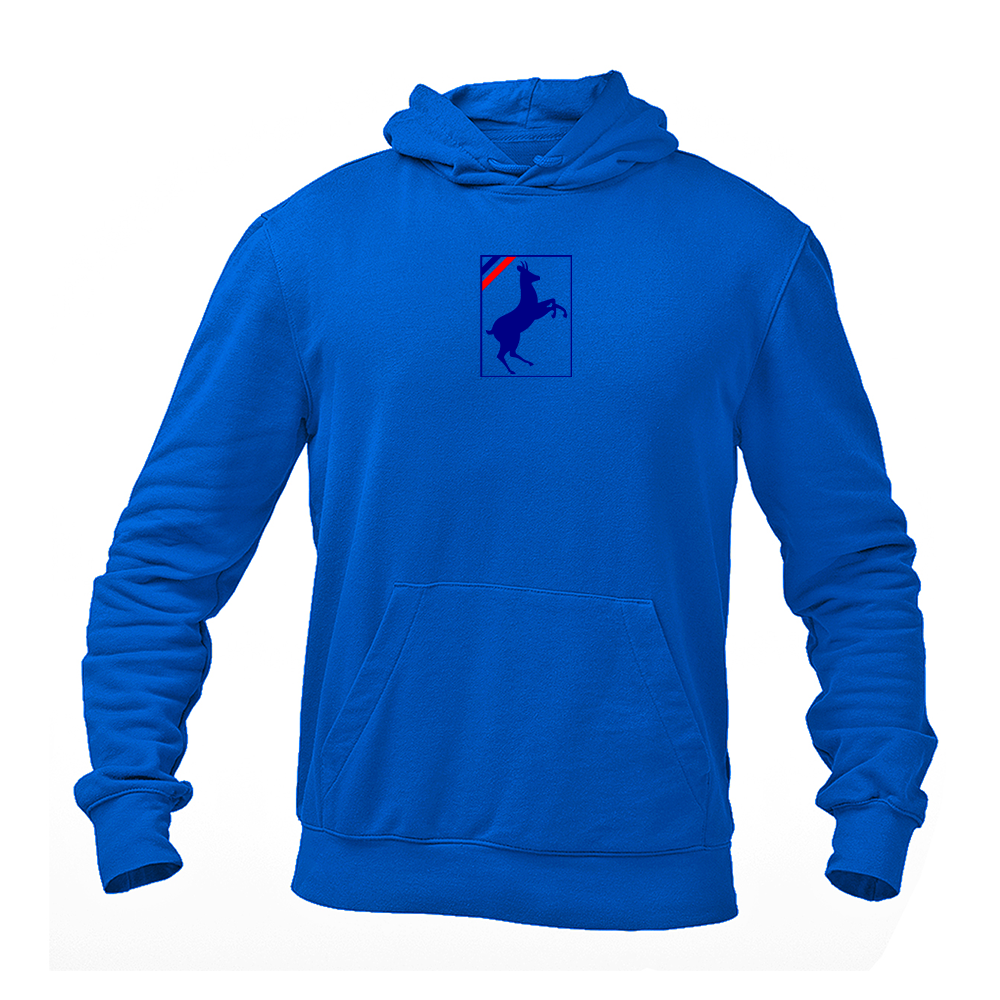 Men's Auverland Logo Pullover Hoodie